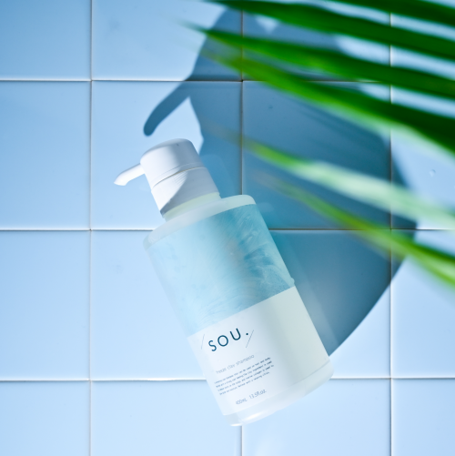 SOU.フリーズクレイシャンプー1000mL〈詰替用〉 | CAFUNE